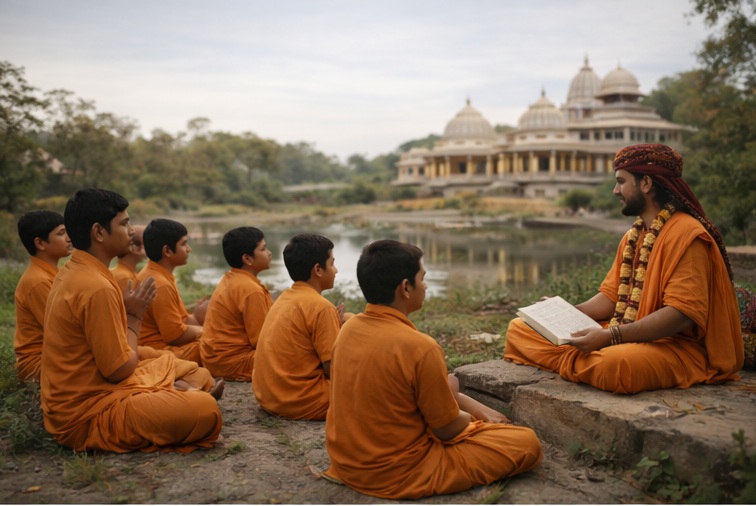 श्री राम संस्कृति गुरुकुलम्