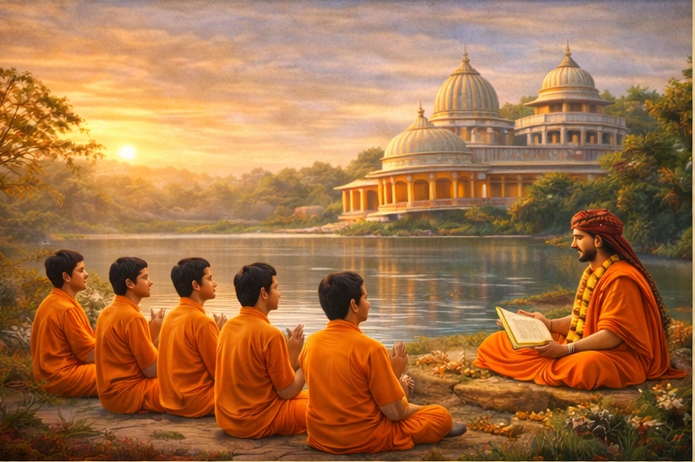 संस्कृति संरक्षण गुरुकुल निर्माण अभियान